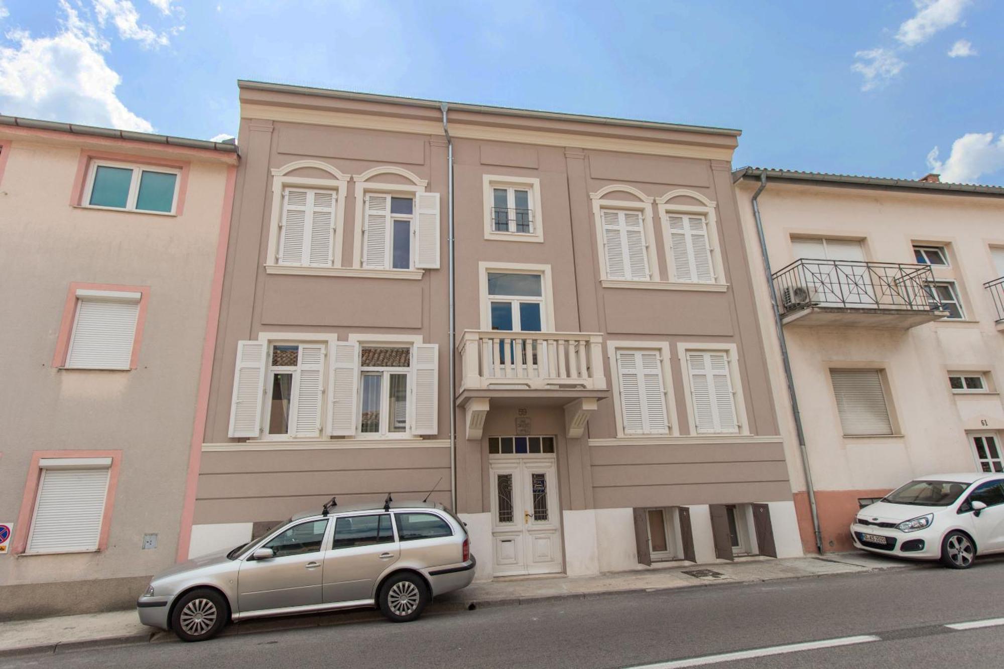 Apartment Andres تْسْغيكفانِتْسا المظهر الخارجي الصورة