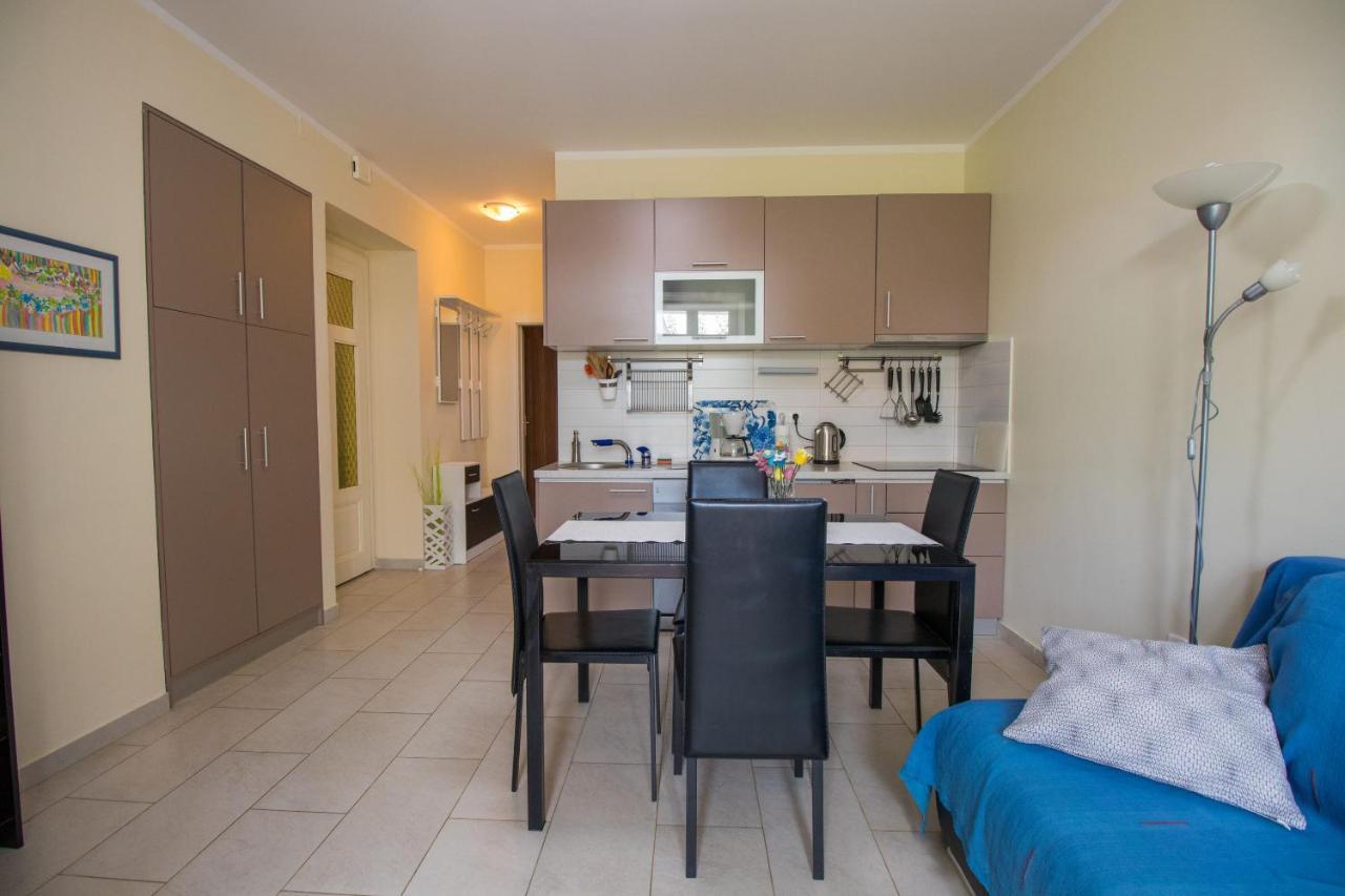 Apartment Andres تْسْغيكفانِتْسا المظهر الخارجي الصورة