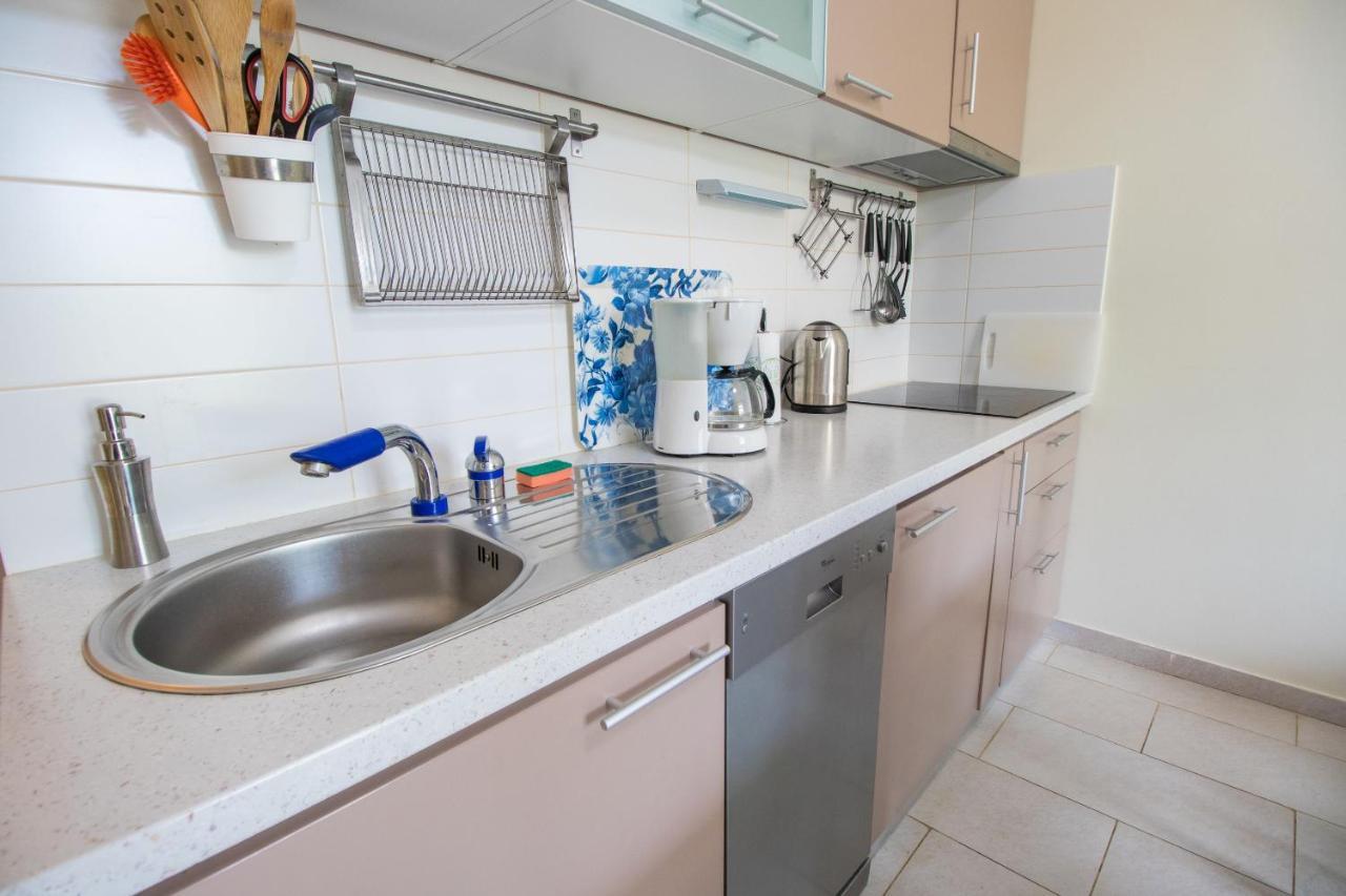 Apartment Andres تْسْغيكفانِتْسا المظهر الخارجي الصورة