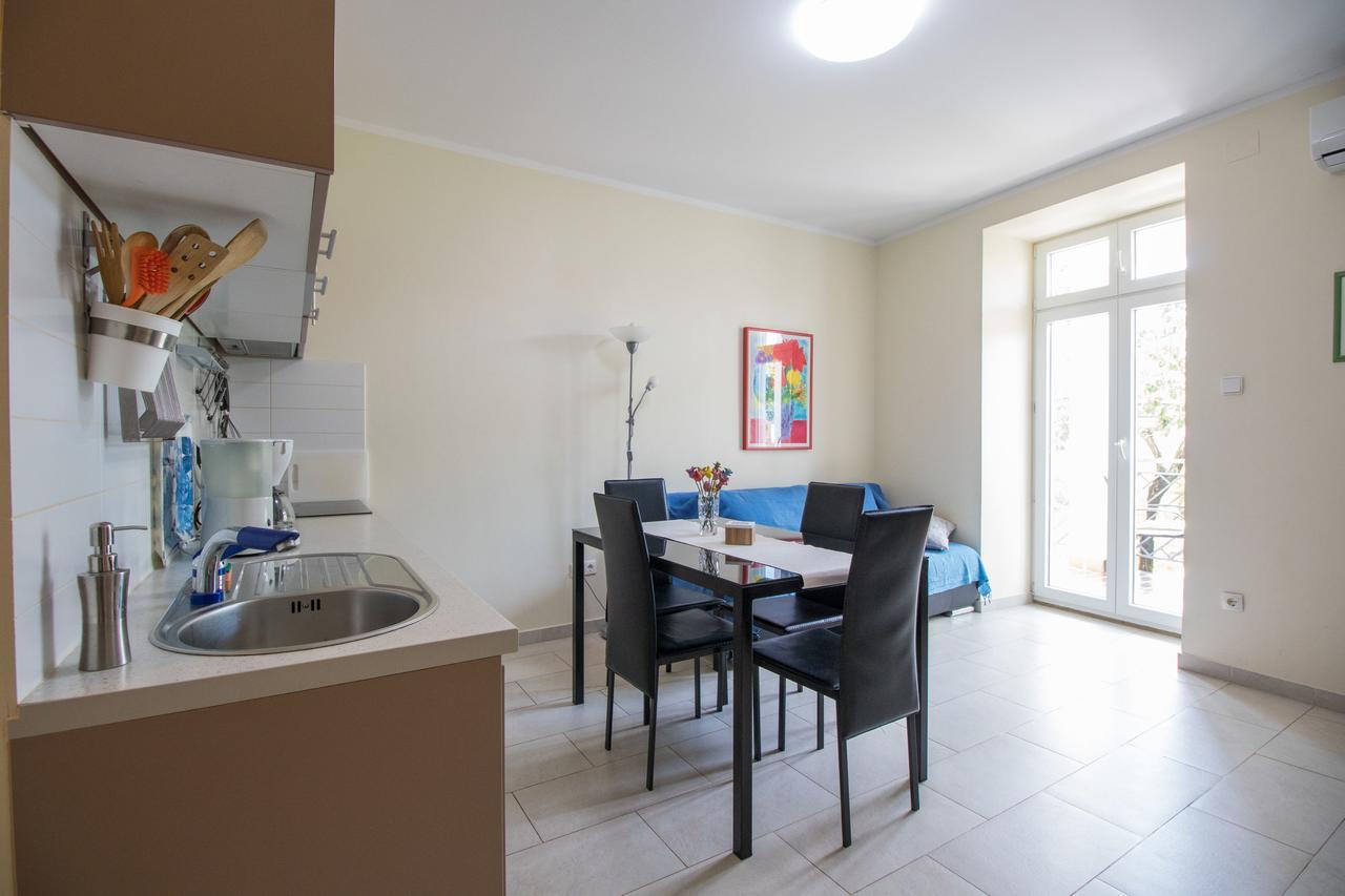 Apartment Andres تْسْغيكفانِتْسا المظهر الخارجي الصورة