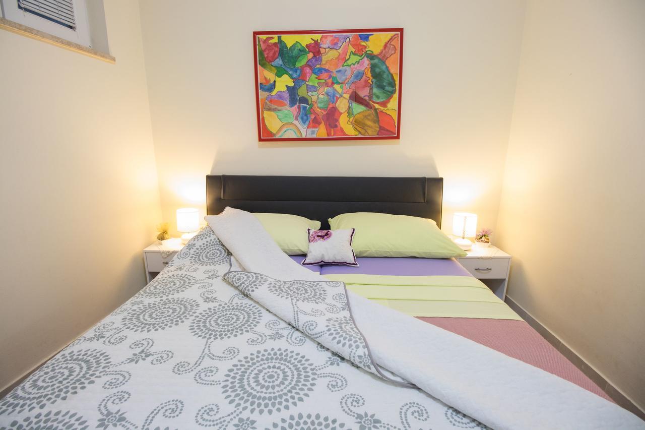 Apartment Andres تْسْغيكفانِتْسا المظهر الخارجي الصورة