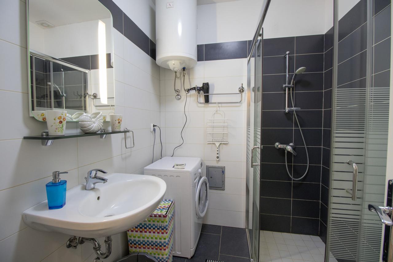 Apartment Andres تْسْغيكفانِتْسا المظهر الخارجي الصورة