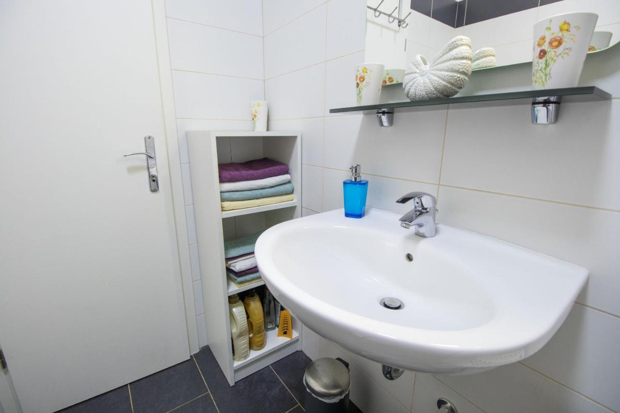Apartment Andres تْسْغيكفانِتْسا المظهر الخارجي الصورة
