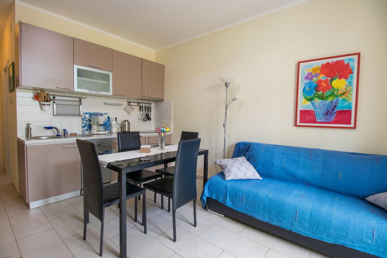 Apartment Andres تْسْغيكفانِتْسا المظهر الخارجي الصورة