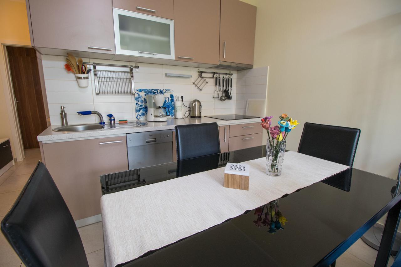 Apartment Andres تْسْغيكفانِتْسا المظهر الخارجي الصورة